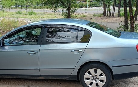 Volkswagen Passat B6, 2008 год, 800 000 рублей, 4 фотография