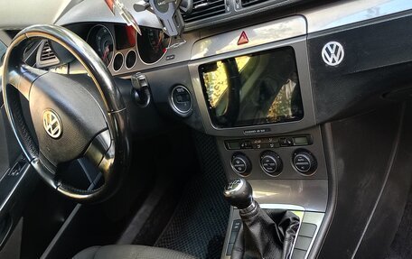 Volkswagen Passat B6, 2008 год, 800 000 рублей, 5 фотография