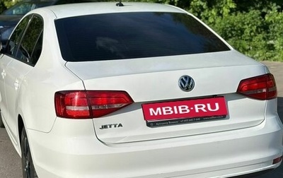 Volkswagen Jetta VI, 2015 год, 1 200 000 рублей, 1 фотография