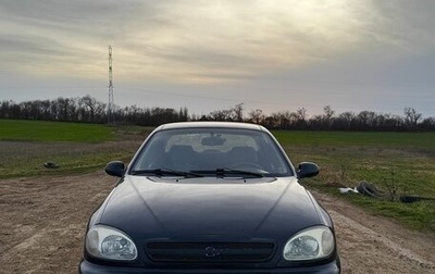 Chevrolet Lanos I, 2008 год, 335 000 рублей, 1 фотография