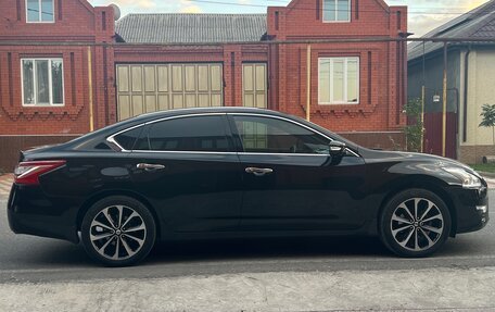 Nissan Teana, 2014 год, 1 290 000 рублей, 4 фотография