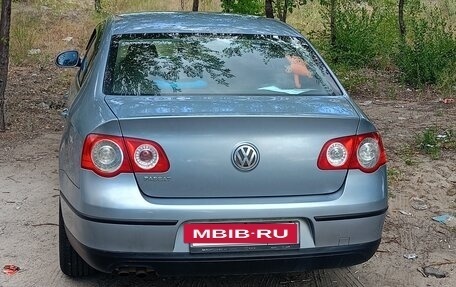 Volkswagen Passat B6, 2008 год, 800 000 рублей, 3 фотография