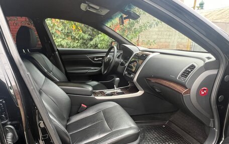 Nissan Teana, 2014 год, 1 290 000 рублей, 10 фотография
