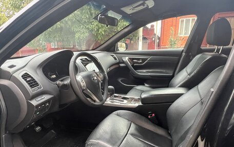 Nissan Teana, 2014 год, 1 290 000 рублей, 9 фотография