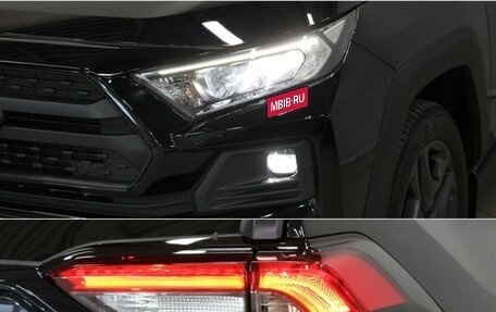 Toyota RAV4, 2022 год, 4 389 000 рублей, 25 фотография