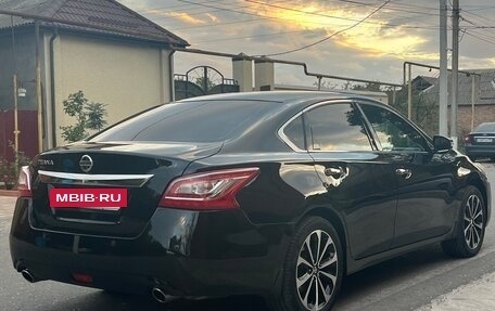 Nissan Teana, 2014 год, 1 290 000 рублей, 7 фотография