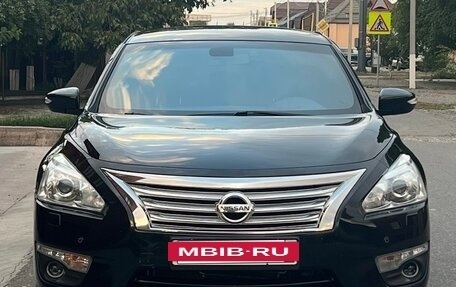 Nissan Teana, 2014 год, 1 290 000 рублей, 2 фотография