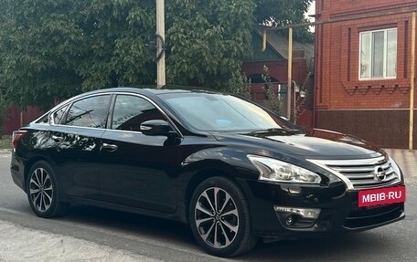 Nissan Teana, 2014 год, 1 290 000 рублей, 3 фотография