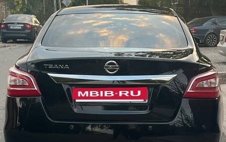 Nissan Teana, 2014 год, 1 290 000 рублей, 8 фотография