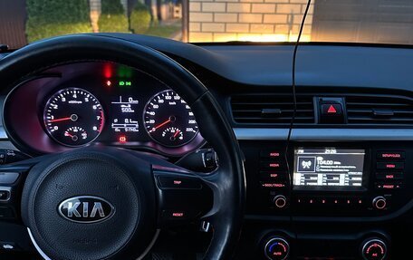 KIA Rio IV, 2017 год, 1 480 000 рублей, 3 фотография
