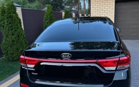 KIA Rio IV, 2017 год, 1 480 000 рублей, 5 фотография
