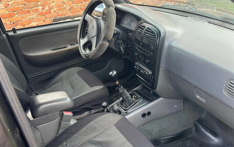 KIA Sportage IV рестайлинг, 2005 год, 360 000 рублей, 10 фотография