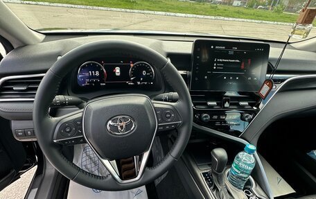 Toyota Camry, 2023 год, 4 050 000 рублей, 13 фотография