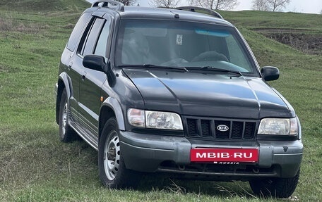 KIA Sportage IV рестайлинг, 2005 год, 360 000 рублей, 9 фотография