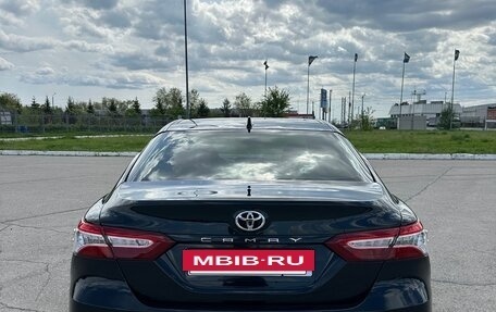 Toyota Camry, 2023 год, 4 050 000 рублей, 4 фотография