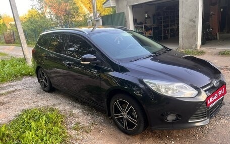 Ford Focus III, 2014 год, 850 000 рублей, 2 фотография