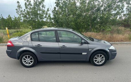 Renault Megane II, 2006 год, 375 000 рублей, 3 фотография