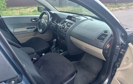 Renault Megane II, 2006 год, 375 000 рублей, 9 фотография