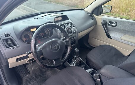Renault Megane II, 2006 год, 375 000 рублей, 10 фотография