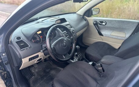 Renault Megane II, 2006 год, 375 000 рублей, 11 фотография