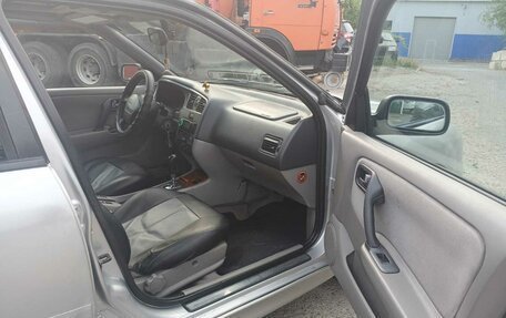Nissan Primera II рестайлинг, 2000 год, 350 000 рублей, 5 фотография