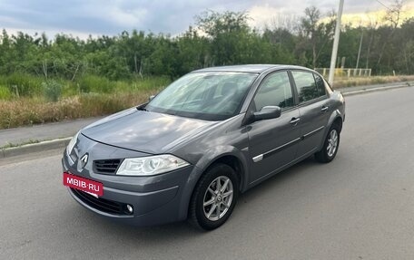 Renault Megane II, 2006 год, 375 000 рублей, 5 фотография