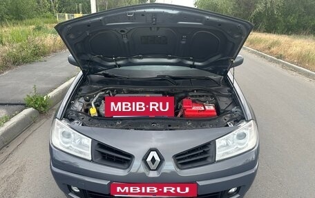 Renault Megane II, 2006 год, 375 000 рублей, 4 фотография