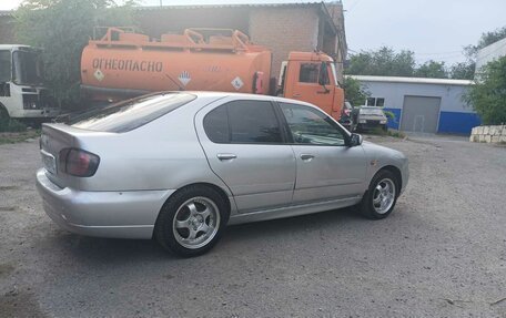 Nissan Primera II рестайлинг, 2000 год, 350 000 рублей, 11 фотография