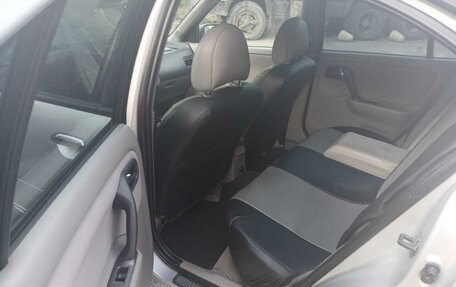 Nissan Primera II рестайлинг, 2000 год, 350 000 рублей, 12 фотография