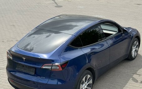 Tesla Model Y I, 2021 год, 4 050 000 рублей, 3 фотография