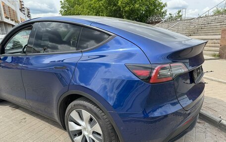 Tesla Model Y I, 2021 год, 4 050 000 рублей, 4 фотография