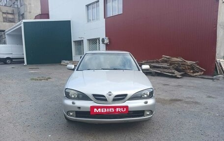 Nissan Primera II рестайлинг, 2000 год, 350 000 рублей, 16 фотография
