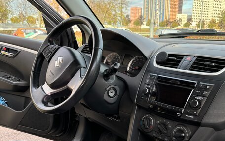Suzuki Swift IV, 2011 год, 800 000 рублей, 3 фотография