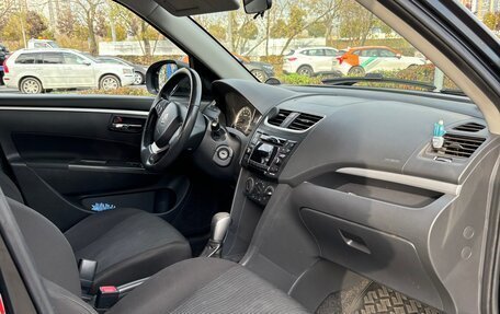 Suzuki Swift IV, 2011 год, 800 000 рублей, 6 фотография