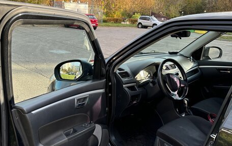 Suzuki Swift IV, 2011 год, 800 000 рублей, 4 фотография