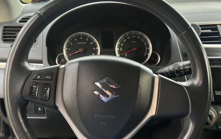 Suzuki Swift IV, 2011 год, 800 000 рублей, 9 фотография