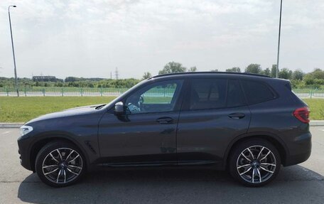 BMW X3, 2020 год, 3 700 000 рублей, 5 фотография