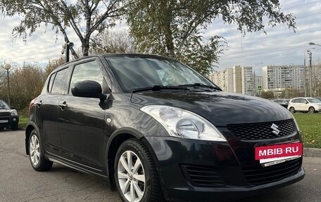 Suzuki Swift IV, 2011 год, 800 000 рублей, 2 фотография
