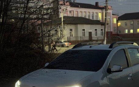 Renault Sandero II рестайлинг, 2019 год, 1 400 000 рублей, 6 фотография