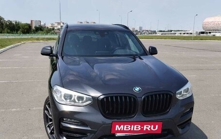 BMW X3, 2020 год, 3 700 000 рублей, 7 фотография