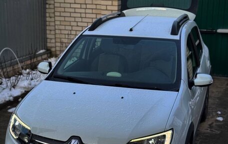Renault Sandero II рестайлинг, 2019 год, 1 400 000 рублей, 8 фотография