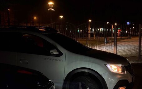 Renault Sandero II рестайлинг, 2019 год, 1 400 000 рублей, 7 фотография