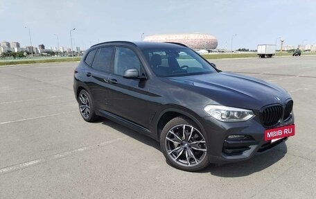 BMW X3, 2020 год, 3 700 000 рублей, 6 фотография