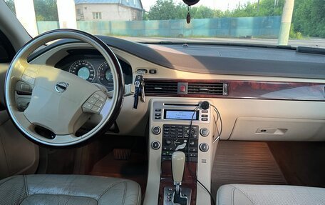 Volvo S80 II рестайлинг 2, 2007 год, 990 000 рублей, 5 фотография