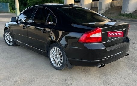 Volvo S80 II рестайлинг 2, 2007 год, 990 000 рублей, 3 фотография