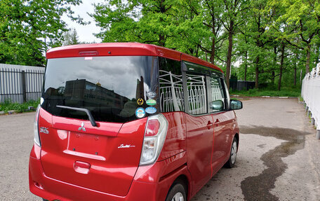 Mitsubishi eK Space I, 2019 год, 950 000 рублей, 5 фотография