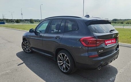 BMW X3, 2020 год, 3 700 000 рублей, 3 фотография