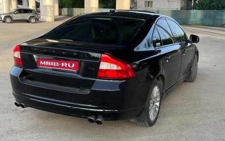 Volvo S80 II рестайлинг 2, 2007 год, 990 000 рублей, 4 фотография