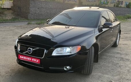 Volvo S80 II рестайлинг 2, 2007 год, 990 000 рублей, 2 фотография