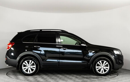 Chevrolet Captiva I, 2015 год, 1 249 000 рублей, 4 фотография
